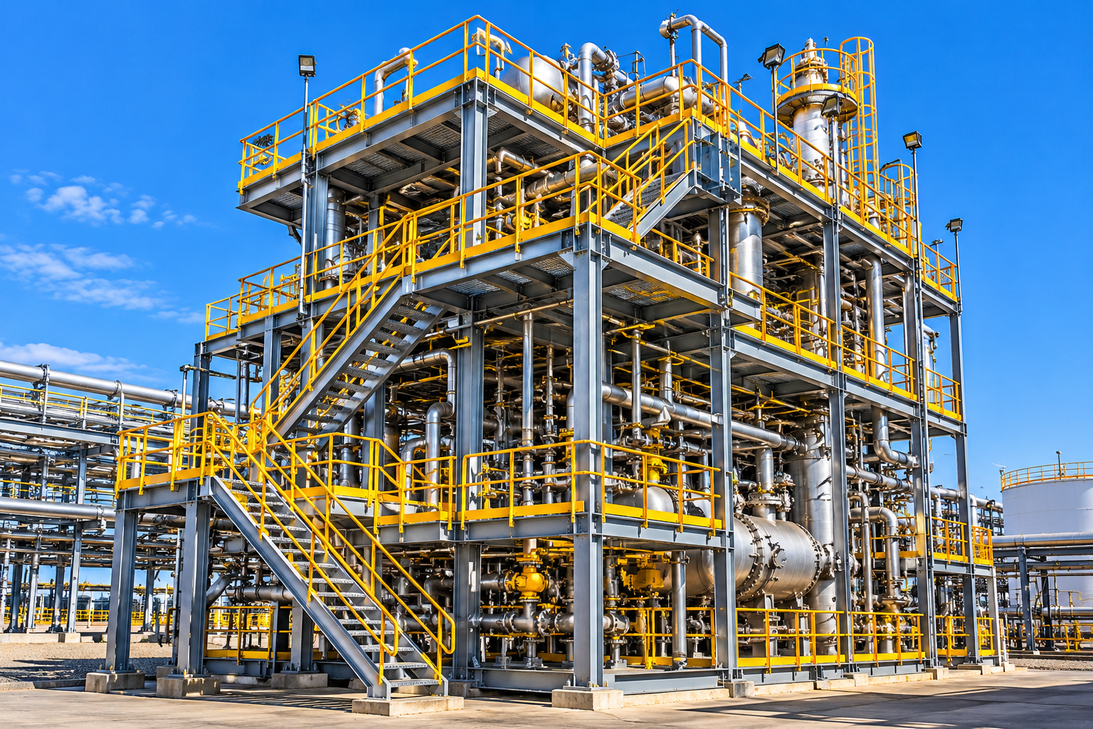 Industrial Platforms