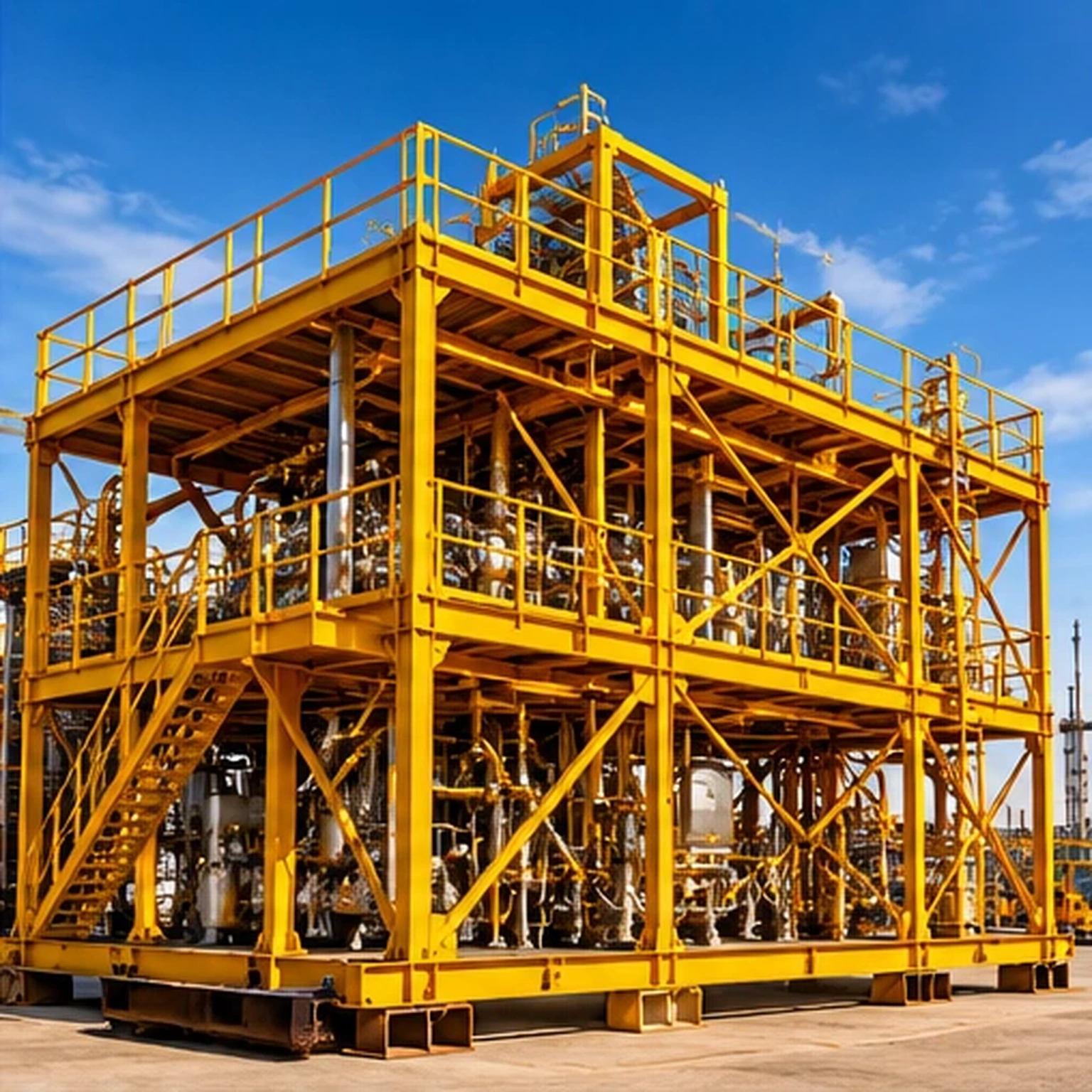 Rig Support Equipment